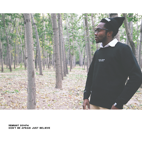 REMNANT 2014FW LOOKBOOK
