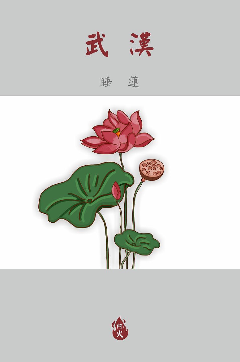 原创漫画-武汉特色（图ZMzc5Mzc1NDQ=） - 商业插画 - 站酷设计师小角色阿火原创素材 - 站酷ZCOOL