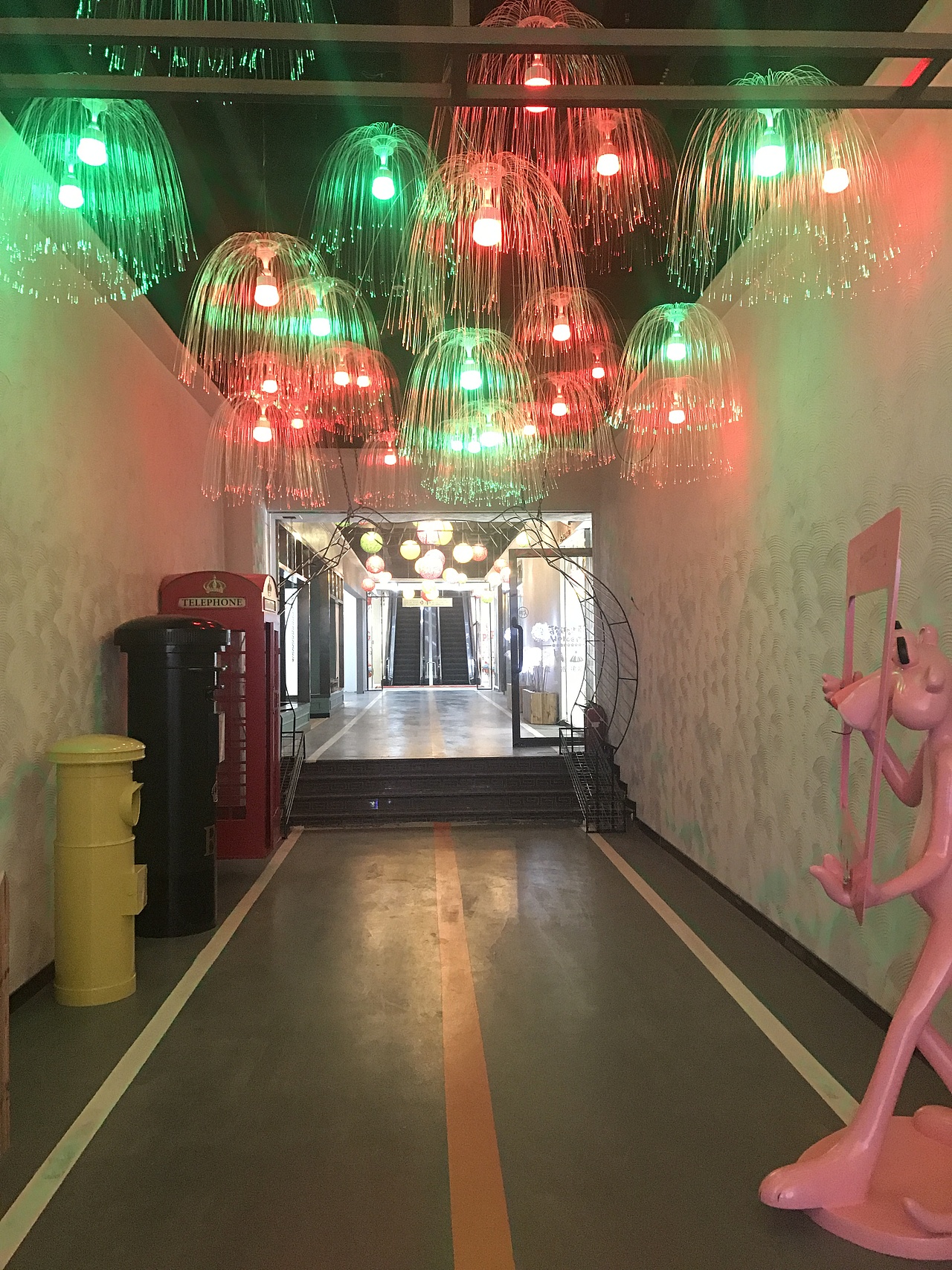 商场设计（实景图+效果图）（图ZMTc5NjI4Nzk2） - 其他空间 - 站酷设计师魏宇栋原创素材 - 站酷ZCOOL