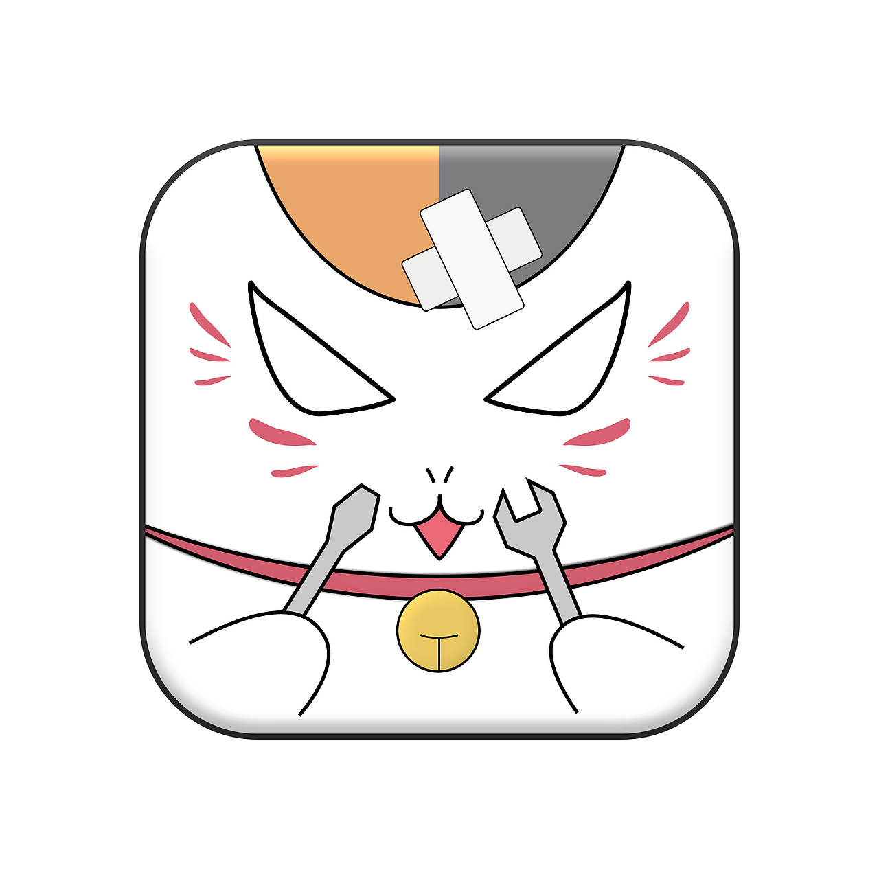 喵咪老师 原创主题图标一套（图ZNzkyNDkzMTY=） - 主题/皮肤 - 站酷设计师行云风雾原创素材 - 站酷ZCOOL