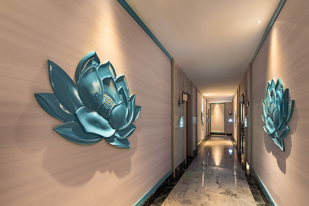 京韵设计-郑韵：苏州指莲轩养生会馆最新摄影作品（图ZMTg5MzUxNzM2） - 家装设计 - 站酷设计师京韵设计原创素材 - 站酷ZCOOL