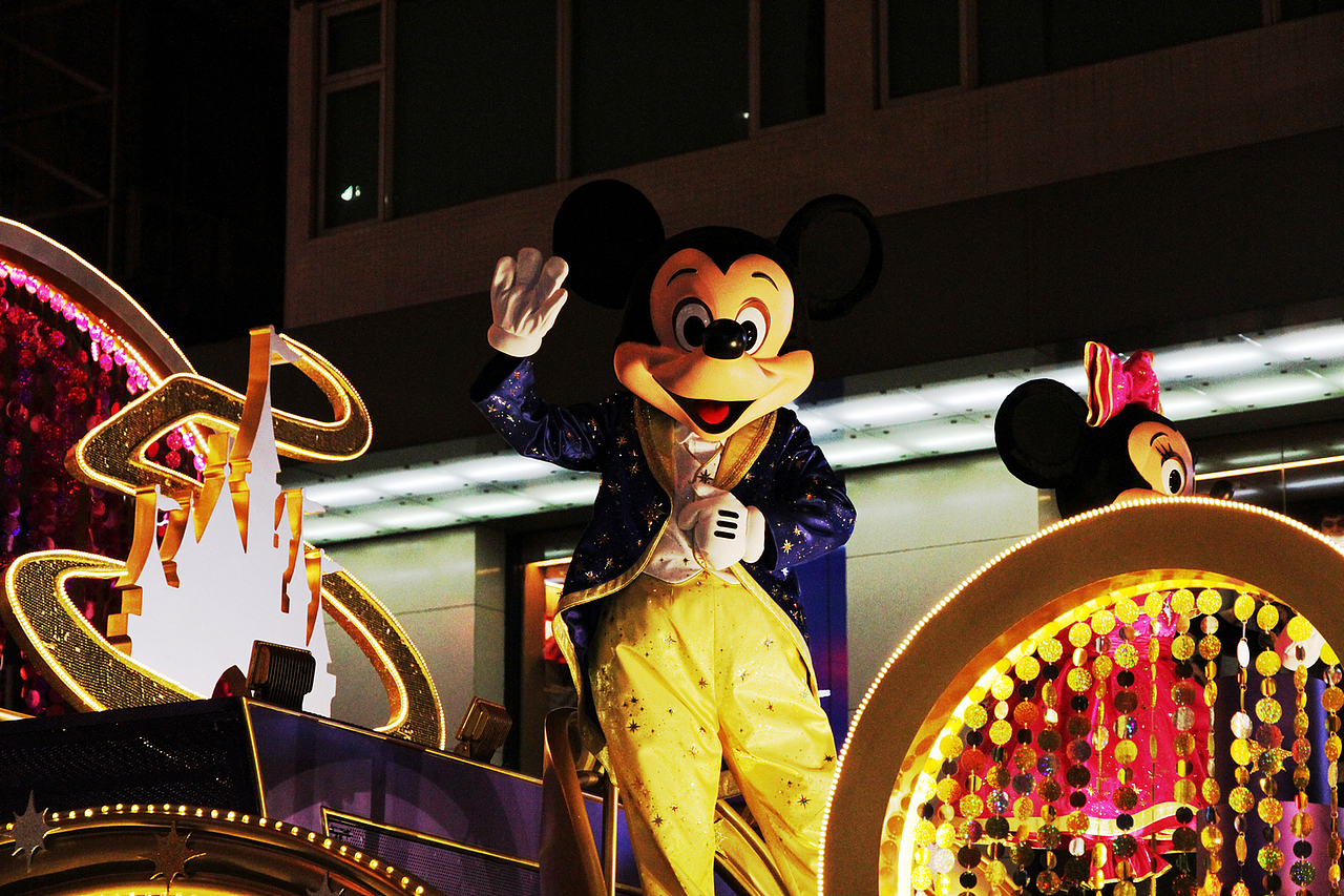 2011年香港花车巡游