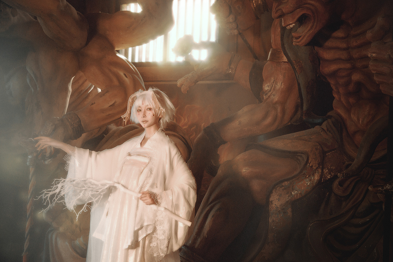 闻是说|宫蛾（图ZMTQzMzkzMDIw） - 人像摄影 - 站酷设计师太宰桀原创素材 - 站酷ZCOOL