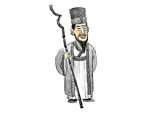 漫画 / 四川老乡东坡的传奇人生
