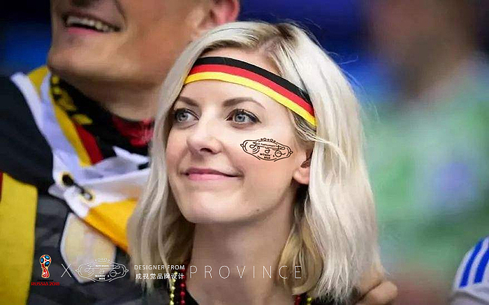 助力2018年世界杯——女性啤酒logo设计（图ZMTE5NTMxNDky） - 品牌 - 站酷设计师成视觉设计原创素材 - 站酷ZCOOL