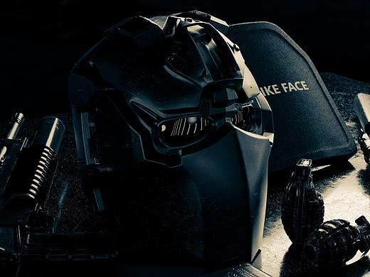 ronin浪人战术头盔