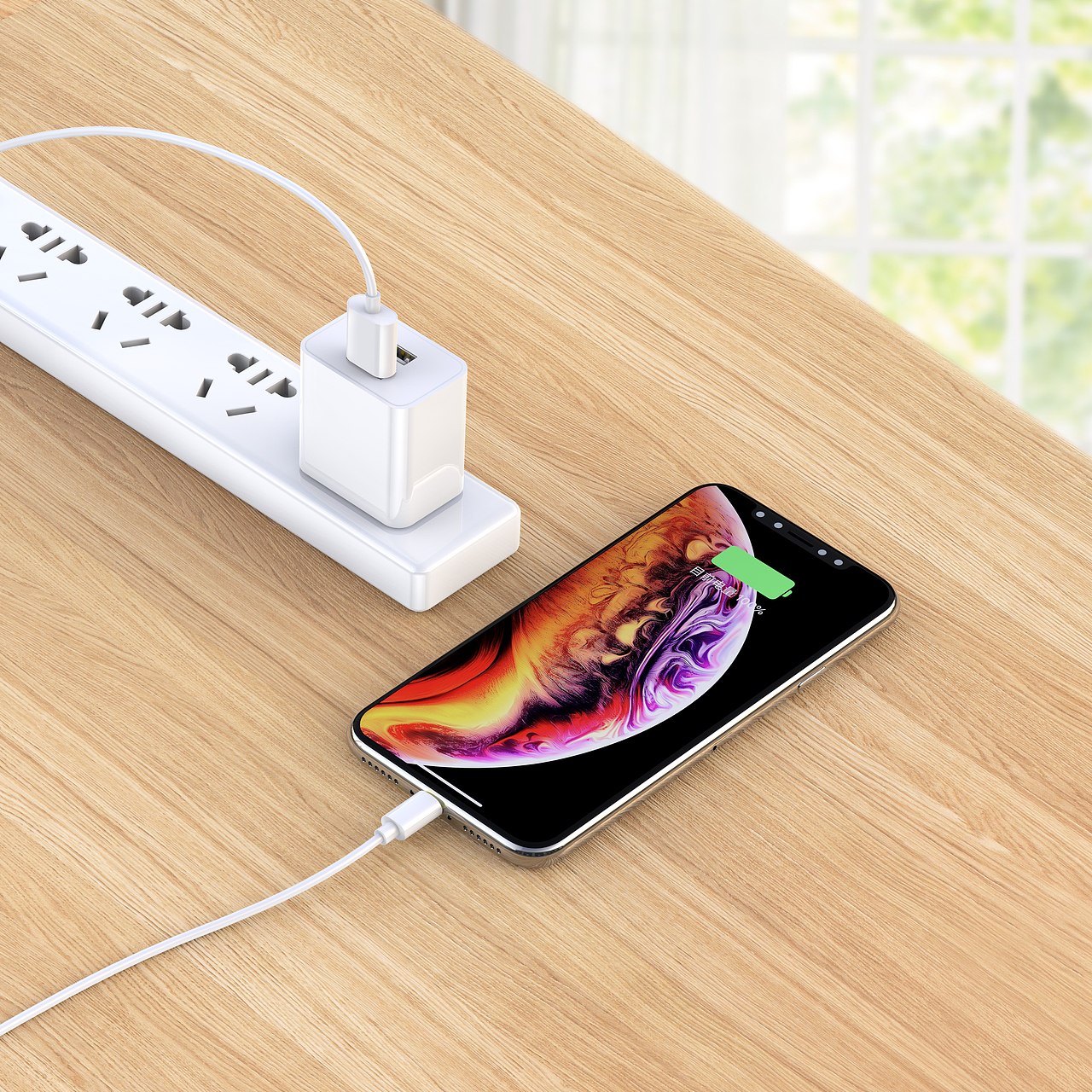 充电头渲染（图ZMTU3MTE0MDAw） - 电子产品 - 站酷设计师龙同学原创素材 - 站酷ZCOOL