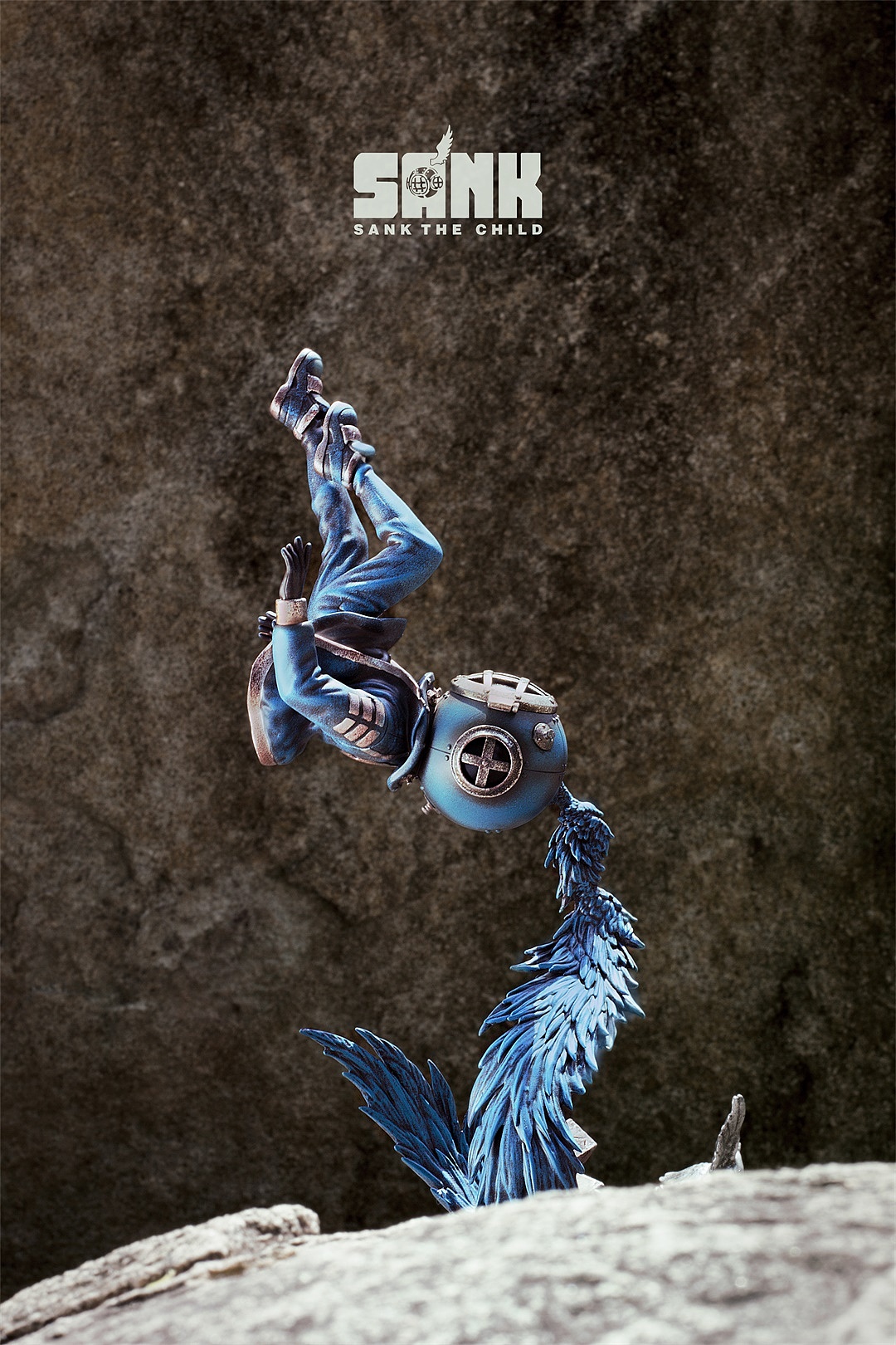 藏克-飘（关于失去与漂泊）（图ZMTYyMDQ4OTE2） - 玩具 - 站酷设计师宅仔原创素材 - 站酷ZCOOL