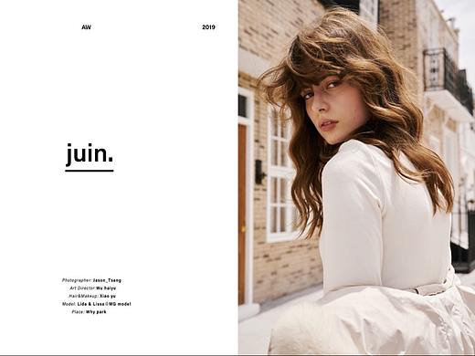 VISUP  X「 JUIN 」商业案例