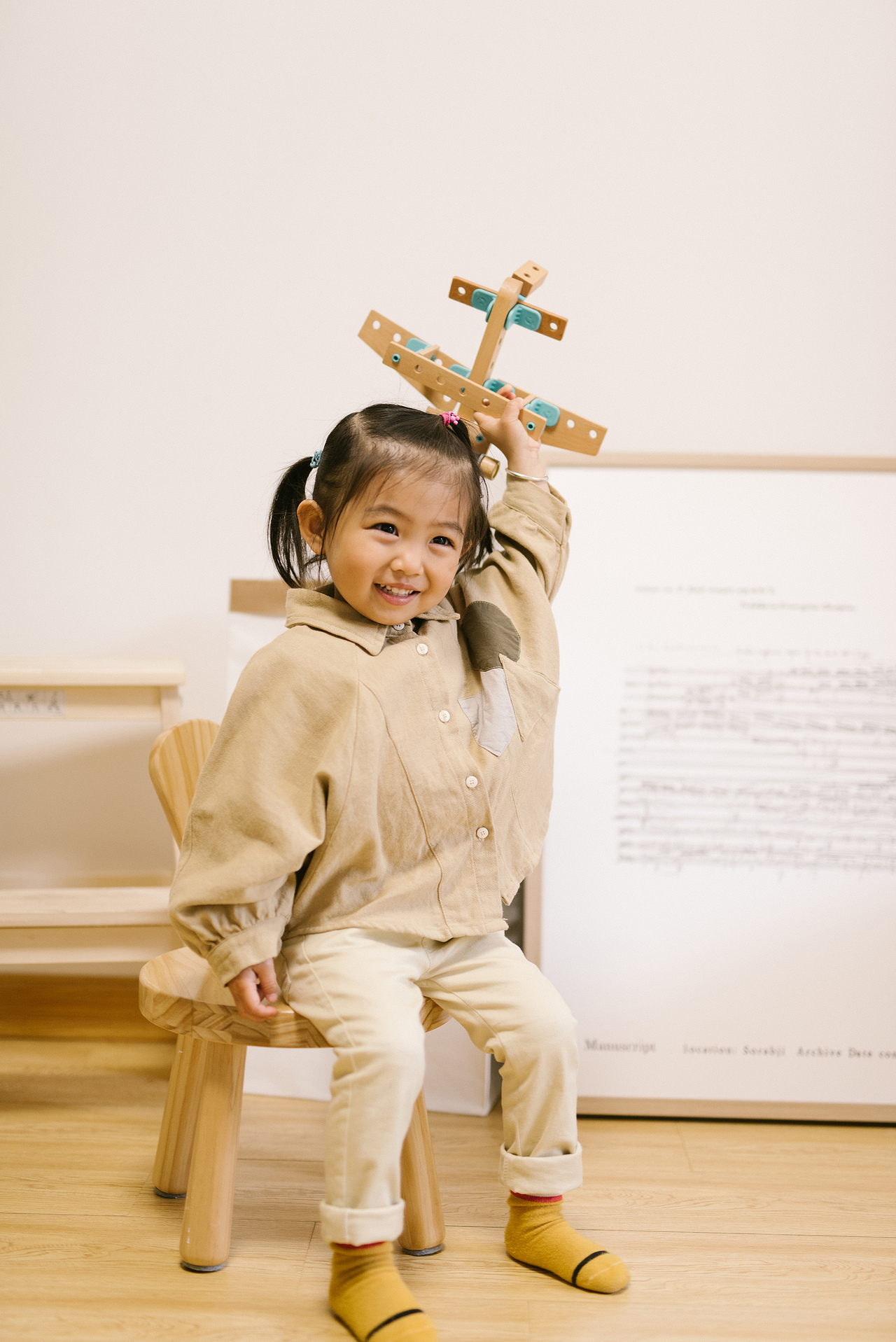 糖果色的秋天,甜甜的你