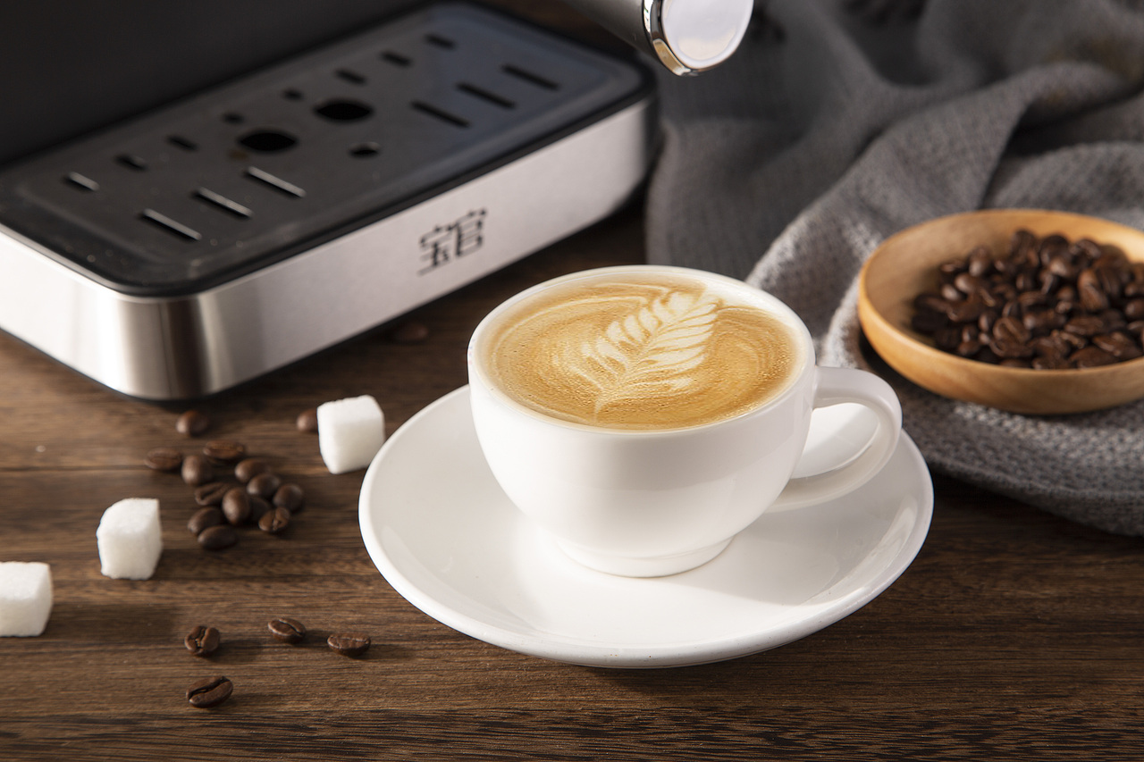 咖啡机（图ZMTgwOTE3ODg4） - 产品摄影 - 站酷设计师稻草人CYH原创素材 - 站酷ZCOOL