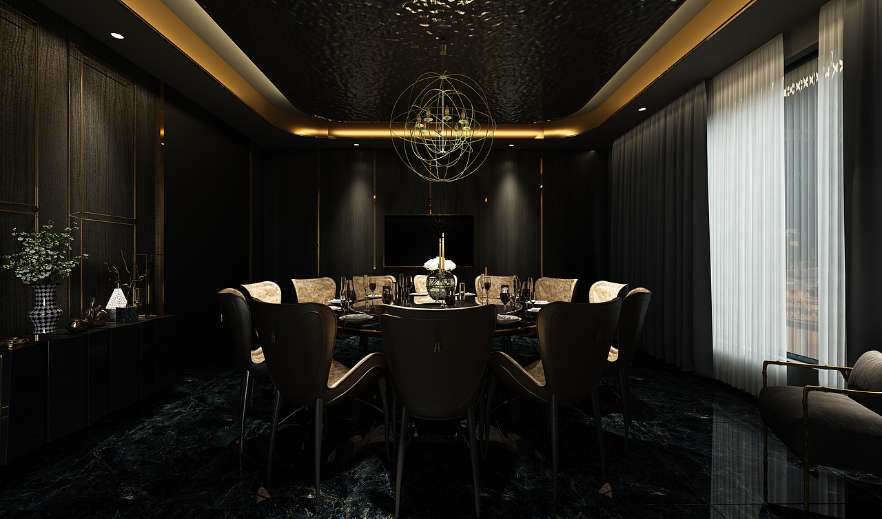 "蜃"会所 | 私人会所