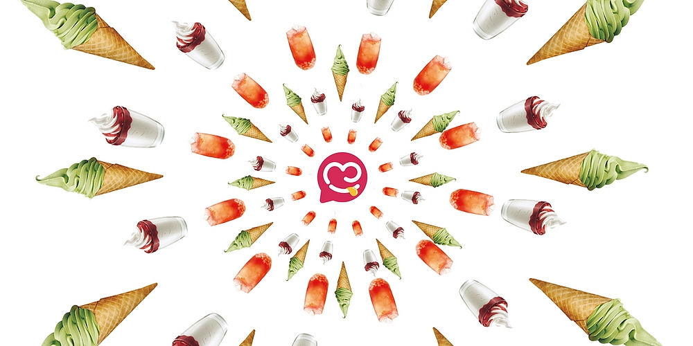 蜜雪冰城 冰淇淋茶饮品牌全案整合营销设计--开启下一代品牌