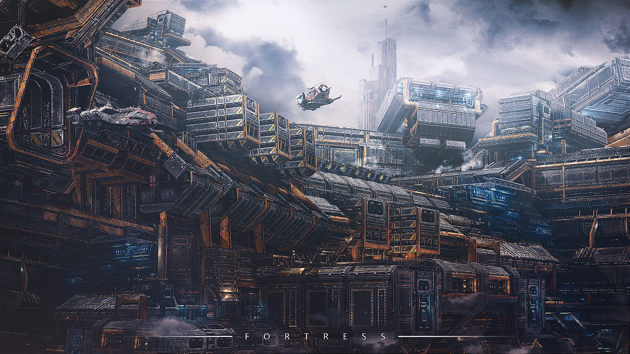 《堡垒》战争的起源,和平的曙光