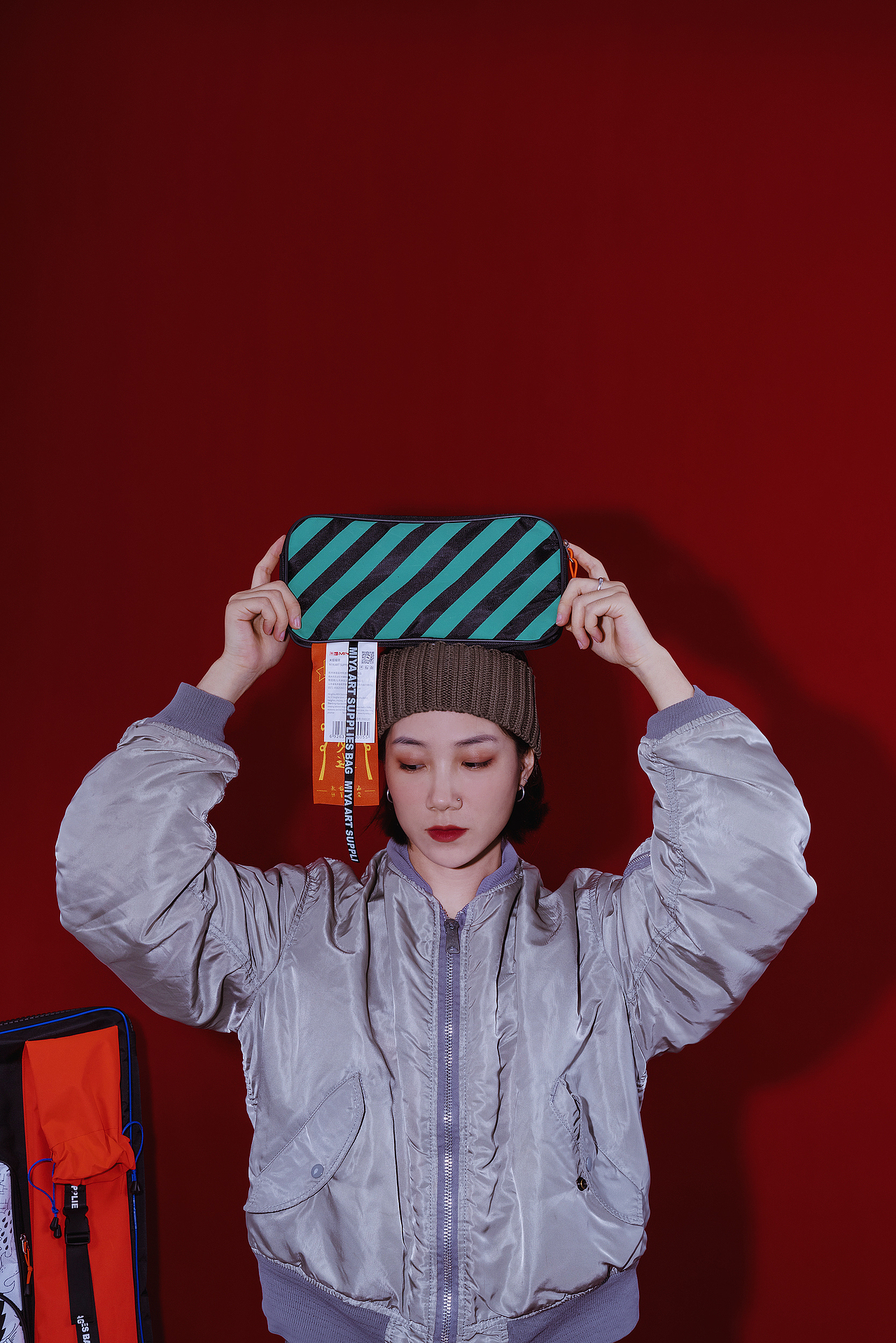 逢考必过福袋/画袋（图ZMTkxMDg1MzMy） - 产品摄影 - 站酷设计师oldye原创素材 - 站酷ZCOOL
