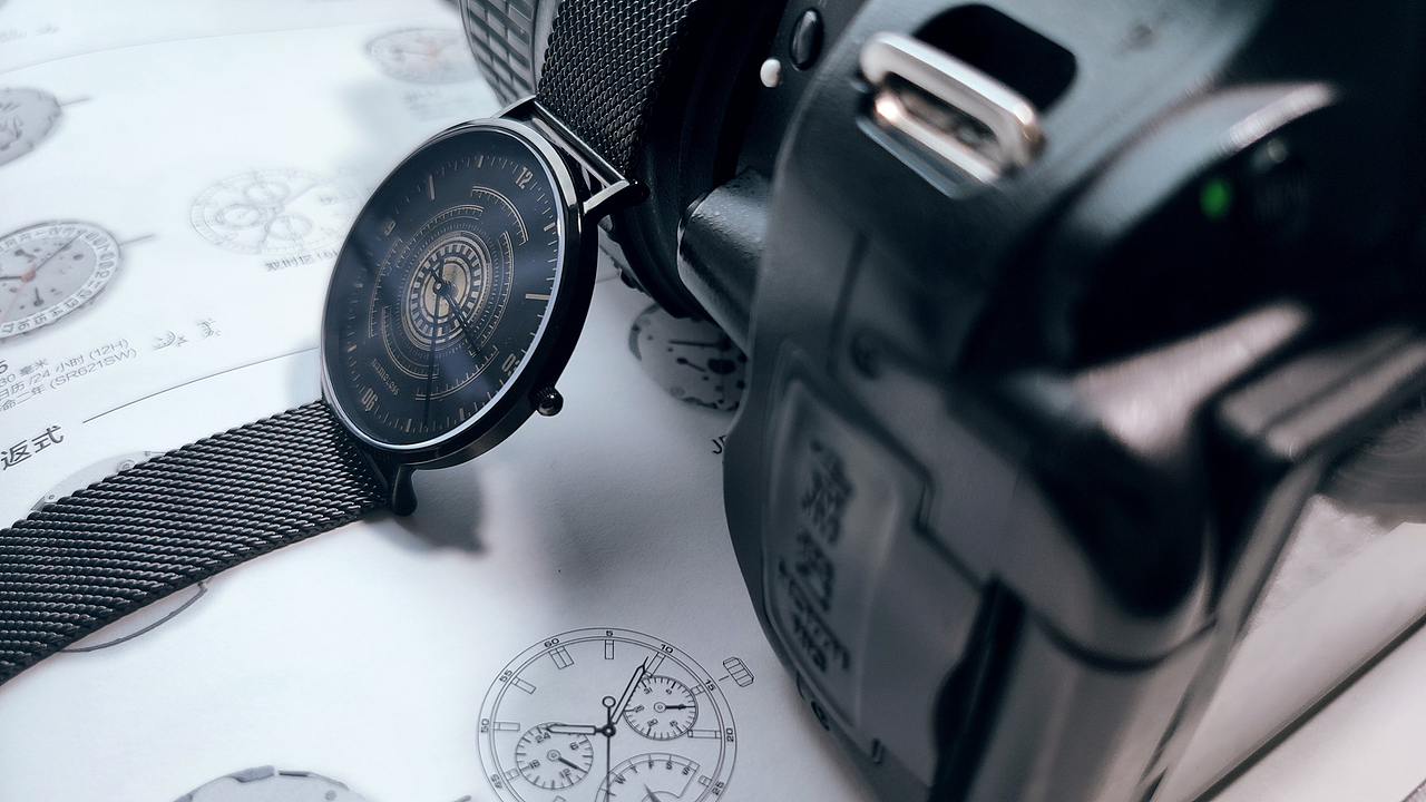 X线索/手表uncle/JUST2YOU/Nameless