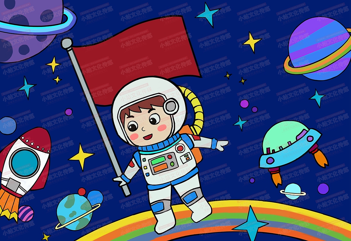 电脑作品学生绘画电脑绘画作品中小学电脑绘画作品15