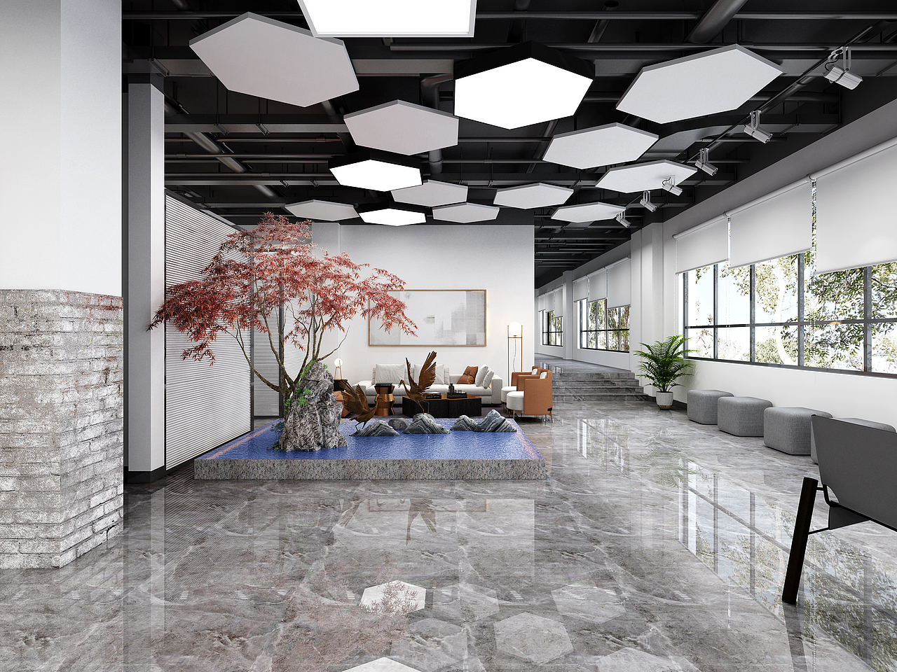 人才公寓设计（图ZMjgzMjIwODMy） - 展陈设计 - 站酷设计师大鹏文化设计原创素材 - 站酷ZCOOL