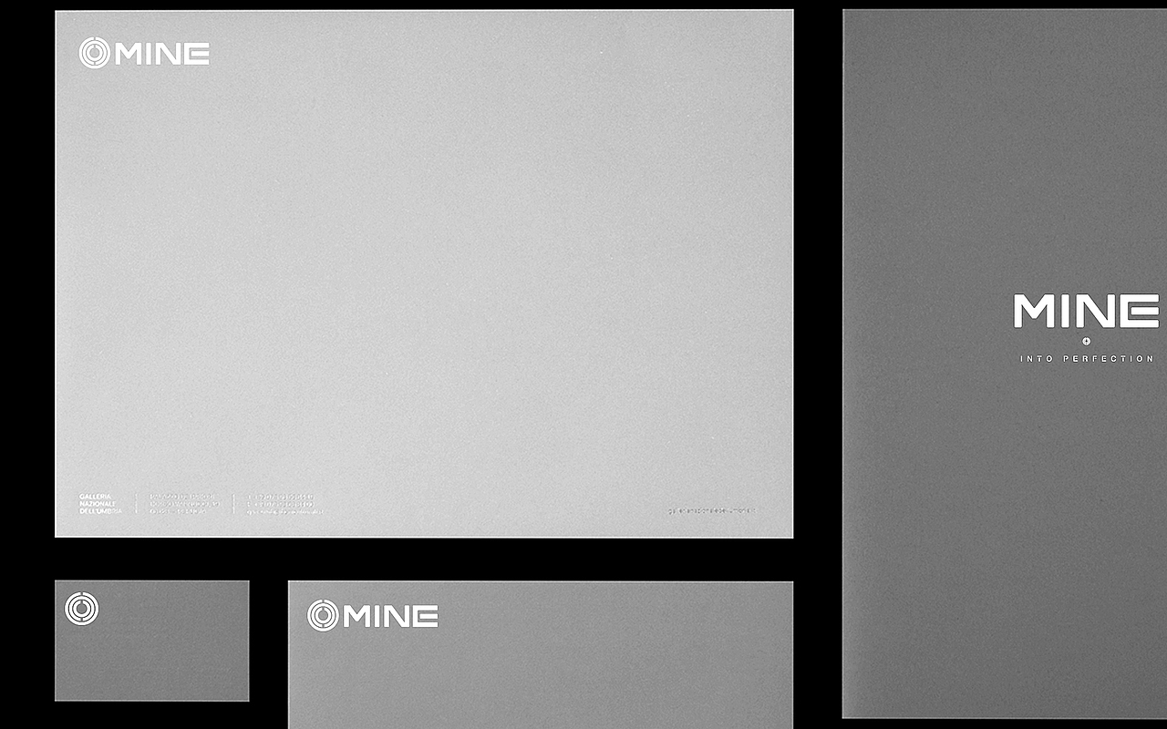 MINE TECH 品牌重塑（图ZMTA3MTgwNDM2） - 品牌 - 站酷设计师ren_c原创素材 - 站酷ZCOOL