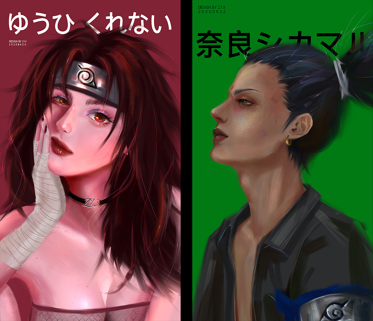 2020指绘合集（图ZMjQ1MjE2MDU2） - 创作习作 - 站酷设计师太丧尸原创素材 - 站酷ZCOOL