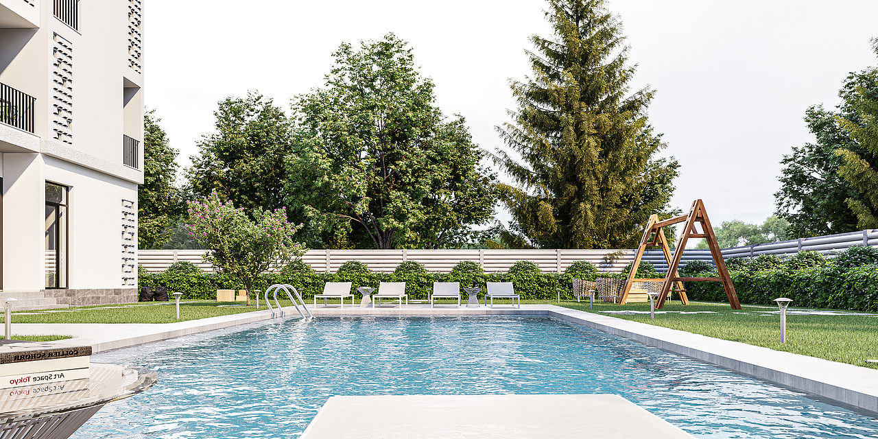 V-ray for 3Ds MAX（教研组作品）（图ZMjYwMzY2OTcy） - 建筑设计 - 站酷设计师正在学堂原创素材 - 站酷ZCOOL