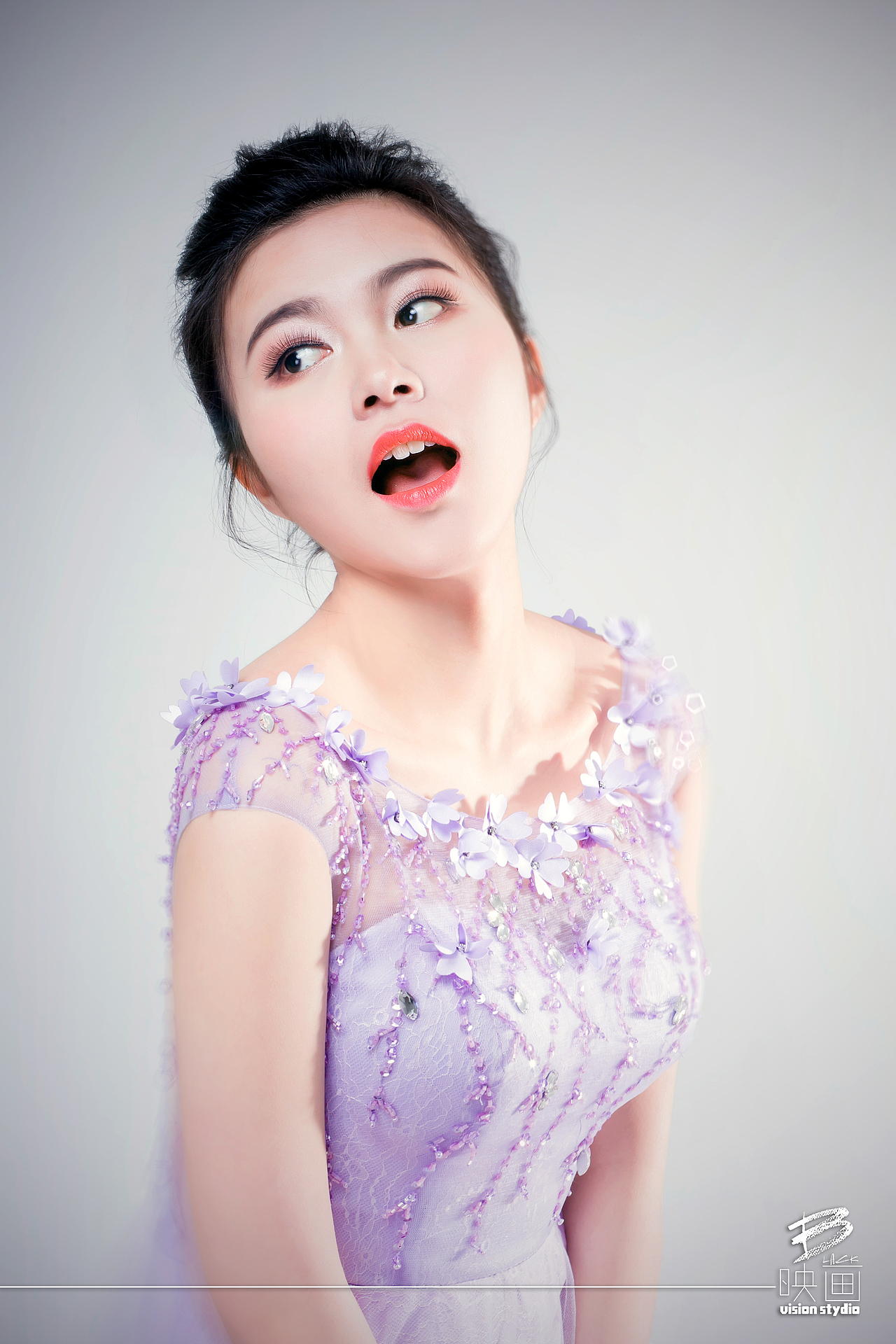 棚拍习作（图ZNTcxMjAyNDA=） - 人像摄影 - 站酷设计师jk946zxx原创素材 - 站酷ZCOOL