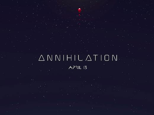 湮灭 Annihilation (2018)