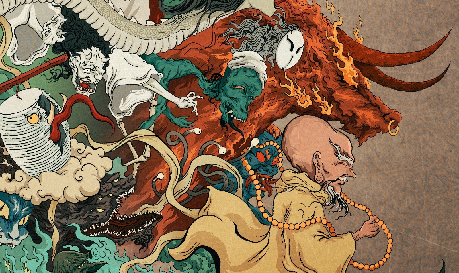 鬼行/深夜将至,群魔乱舞