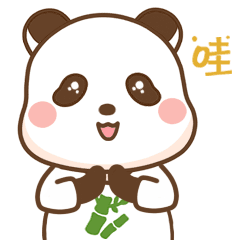 微信白多多可爱表情包（图ZMTY3MjYzMDky） - 网络表情 - 站酷设计师一方三原创素材 - 站酷ZCOOL