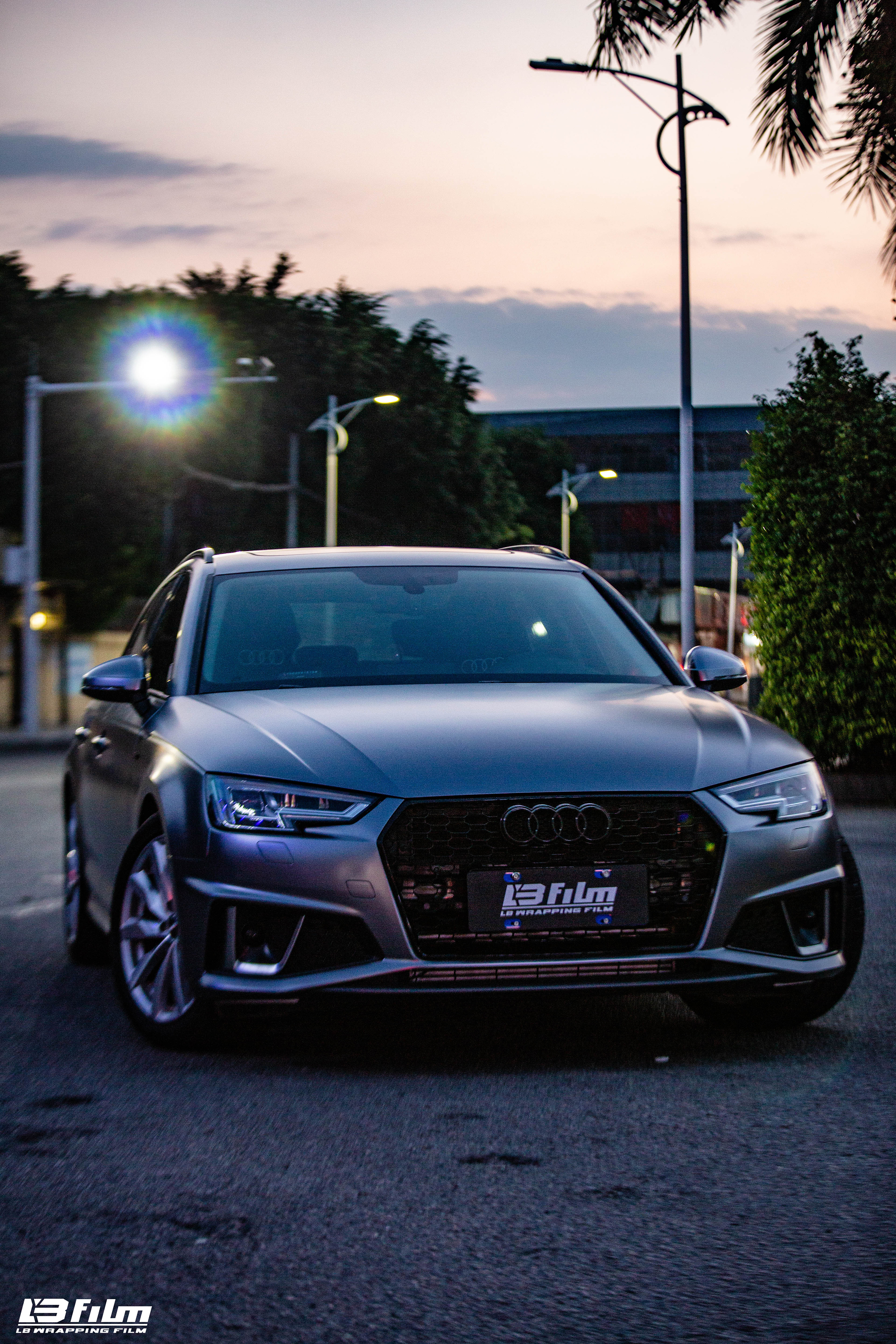 有多少人对旅行车满怀这情怀 奥迪a4旅行版