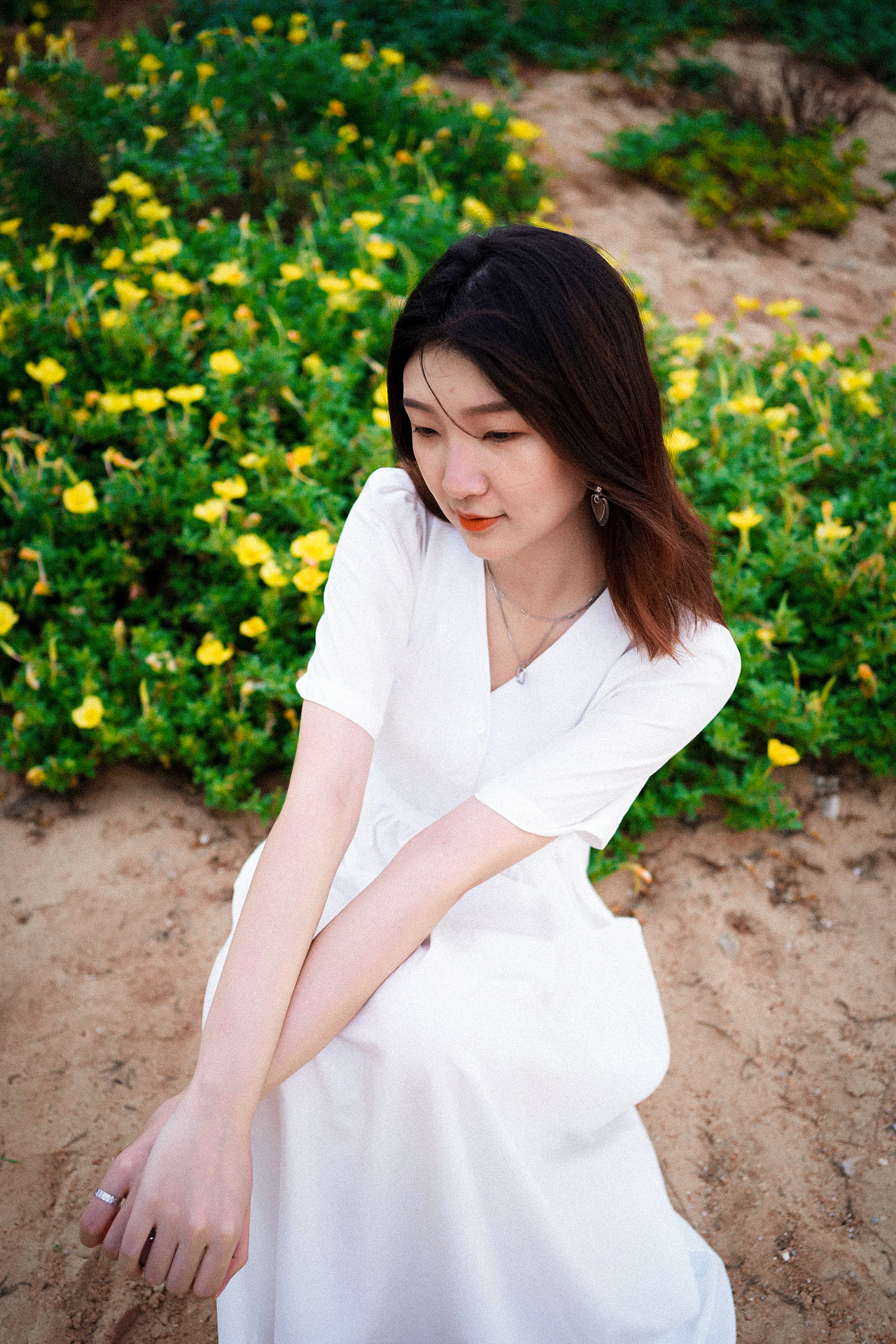 花季少女的夏天|摄影|人像摄影|7排7座 - 原创作品 - 站酷 (zcool)