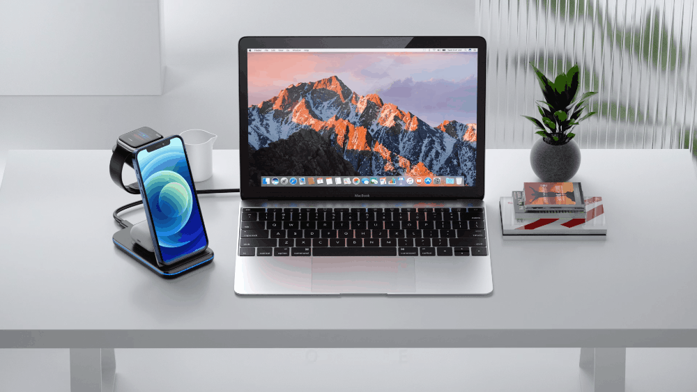 Z8 无线充产品创意视频