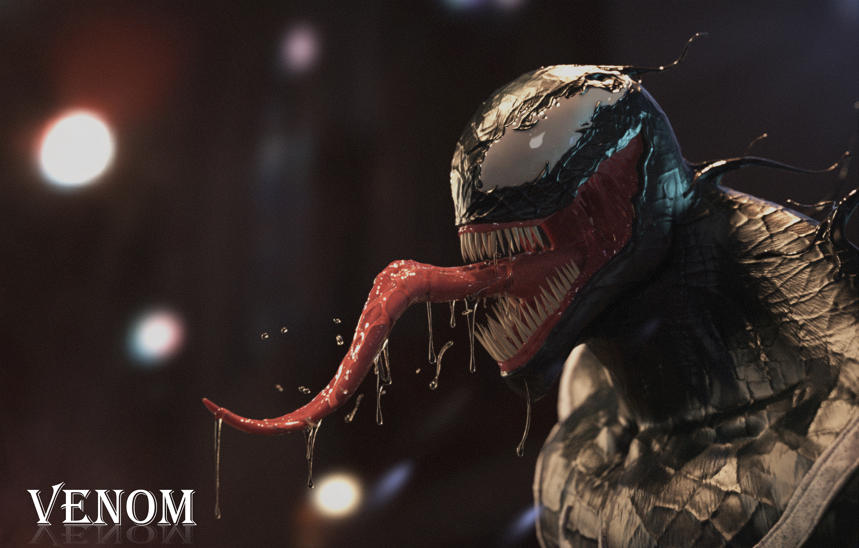 《毒液》完成整合