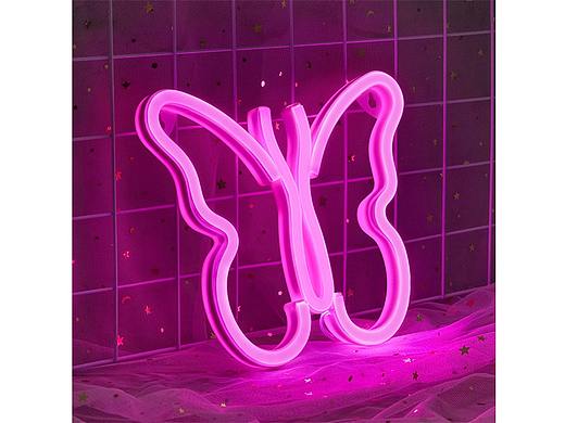 金洲视觉 亚马逊产品拍摄设计精修做图 霓虹灯发光灯条