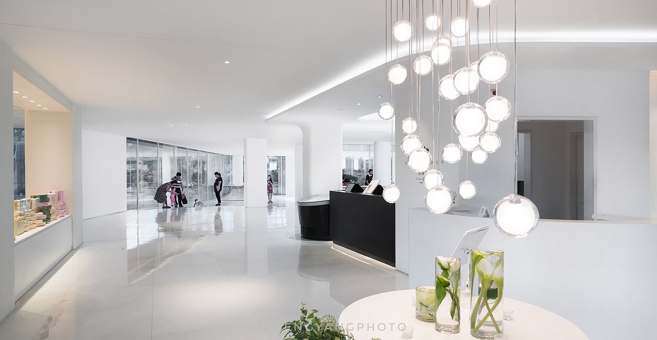 建筑空间摄影—罗红摄影艺术馆