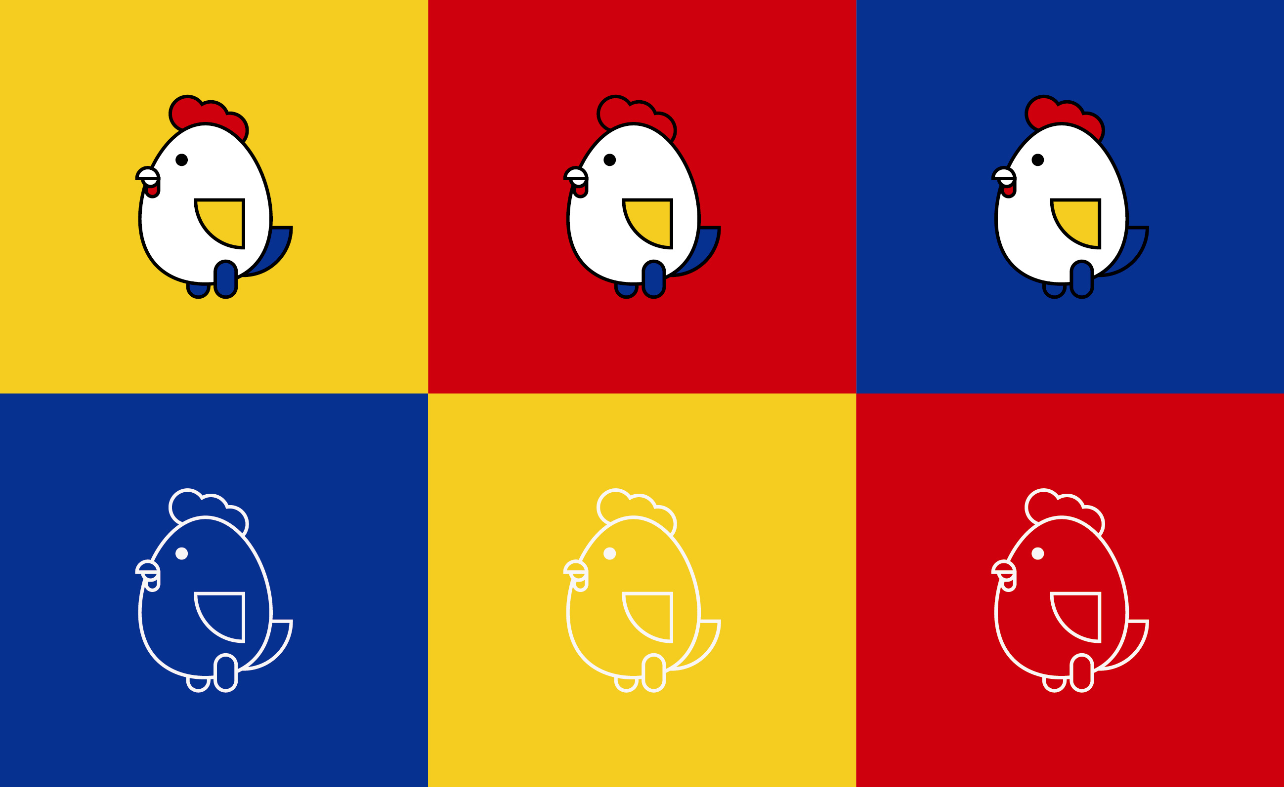 厦门vi设计-lemon炸鸡品牌形象设计|平面|logo|纪索品牌设计 - 原创