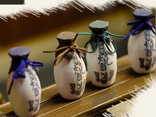 烧酒系列联系（个人主页-ZNDMxMDYzMDg=） - 海报 - 站酷设计师一只小花儿原创素材 - 站酷ZCOOL