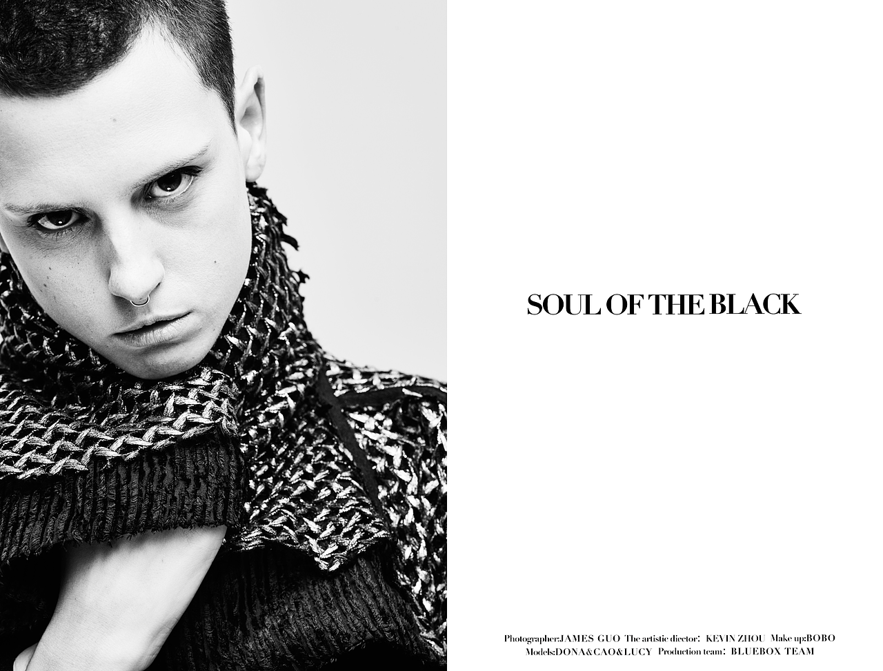 Soul of the black（图ZODk2MzEyMzY=） - 时尚/艺术摄影 - 站酷设计师TMOST德莫斯原创素材 - 站酷ZCOOL