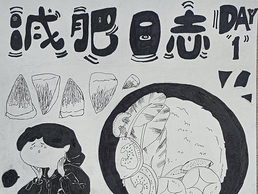减肥日志