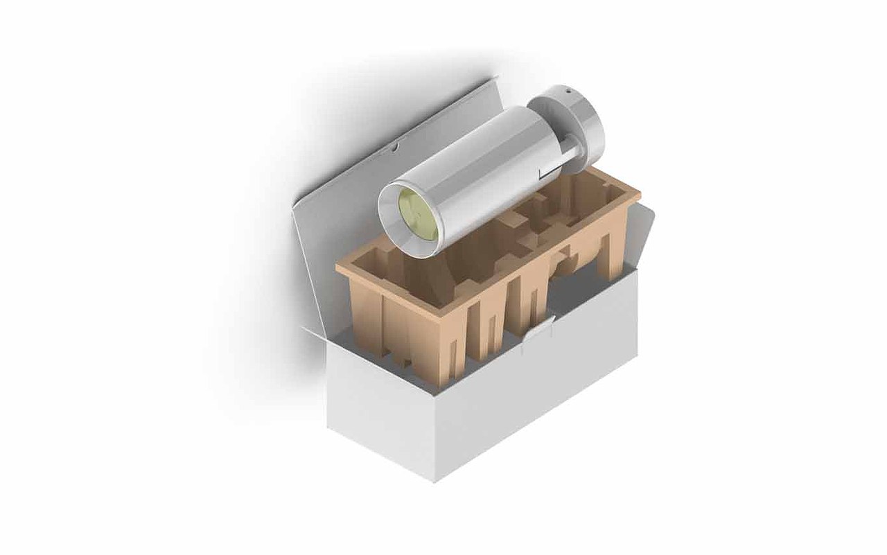 分享收藏包装包装纸卡 纸盒(缓冲)纸托缓冲包装结构电动牙刷牙刷包装