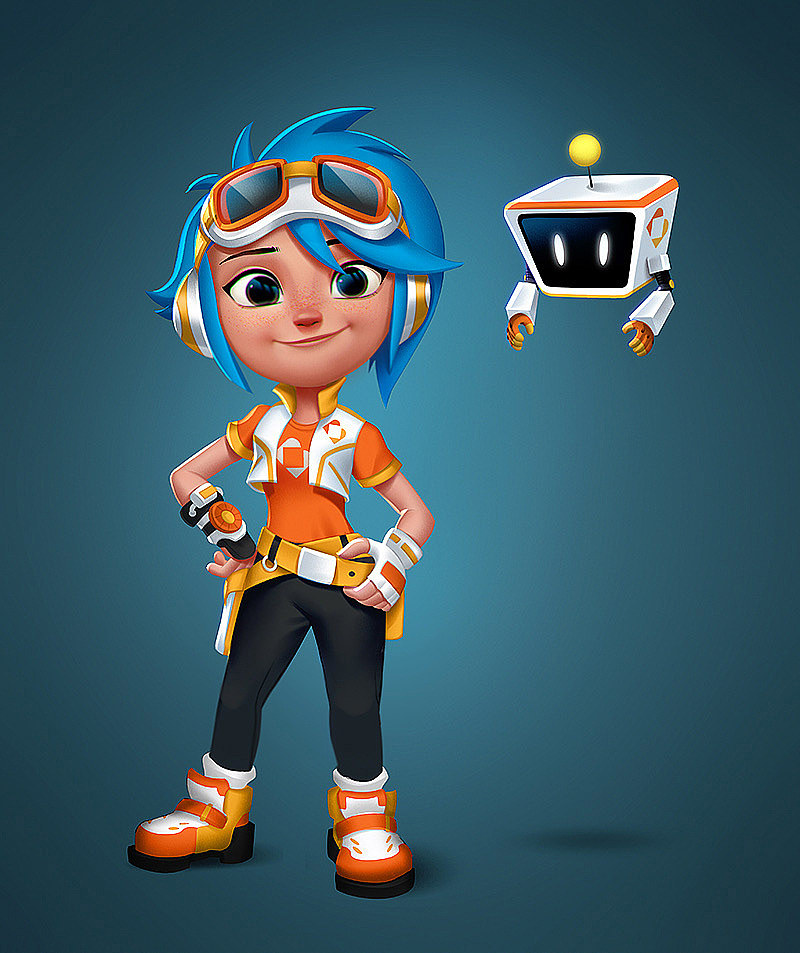 28欧美-迪士尼-女-夸张手办（图ZMjU2OTc1MDU2） - 商业插画 - 站酷设计师大熊猫beii原创素材 - 站酷ZCOOL