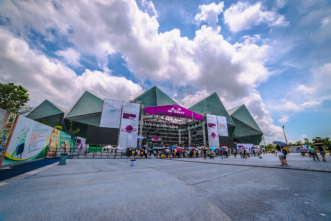 深圳草莓音乐节（图ZMTY0MjE0ODA=） - 人像摄影 - 站酷设计师凹凸蜀黍原创素材 - 站酷ZCOOL