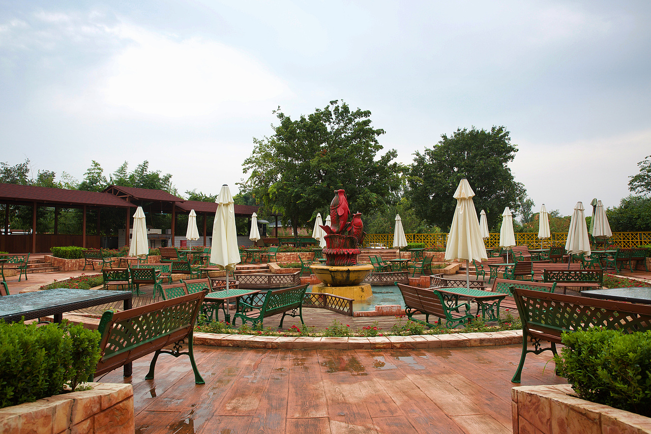 北京顺义静之湖