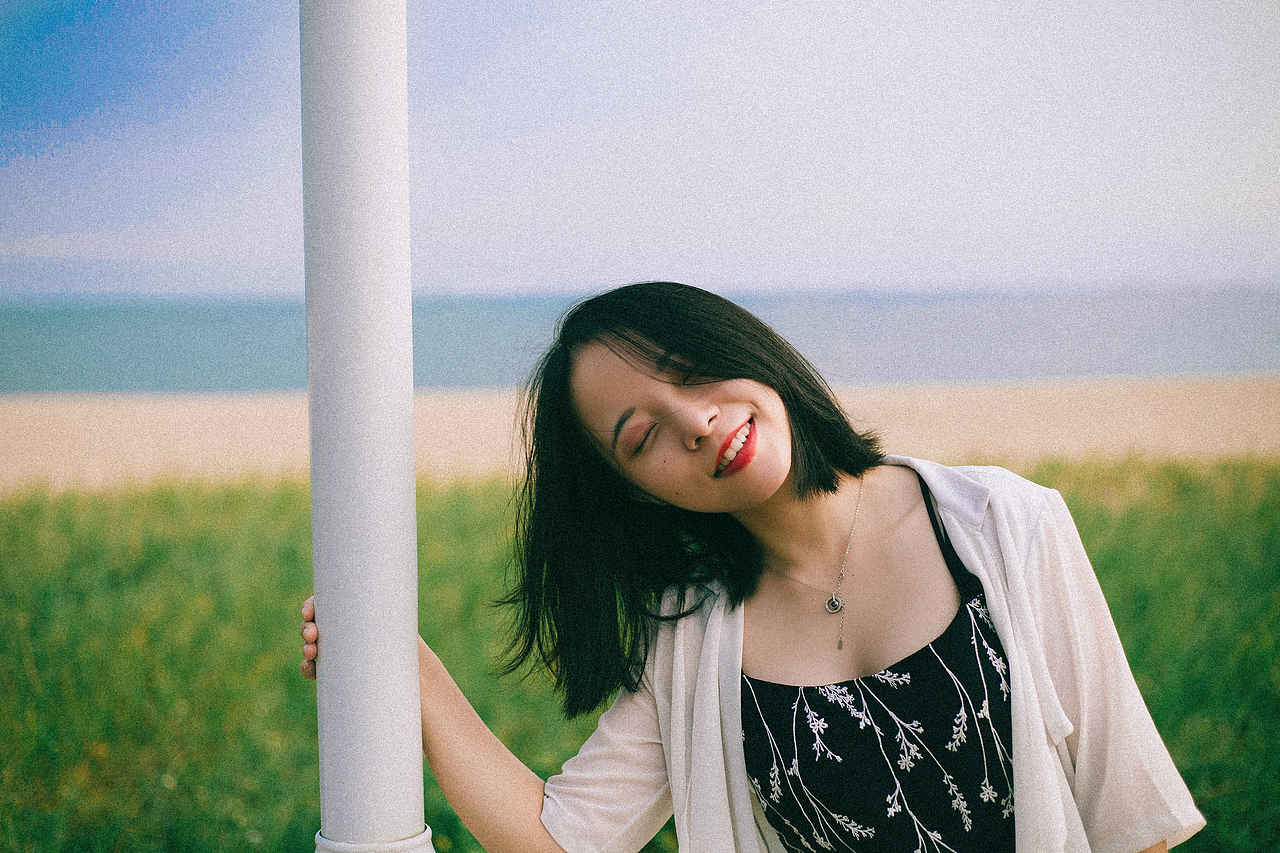 小岛日记（图ZMTM2MDkxMjI4） - 人像摄影 - 站酷设计师临风唱晓秋原创素材 - 站酷ZCOOL