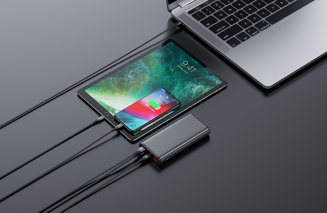 2019产品渲染-年终合集