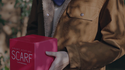 飞乐思智能发热围巾（图ZMjMyODU5MDcy） - 人像摄影 - 站酷设计师Funview原创素材 - 站酷ZCOOL