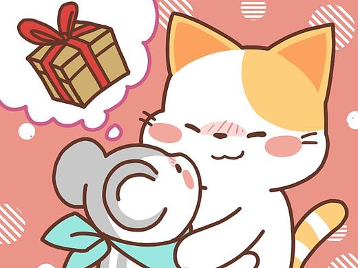 橘吉君06表情包