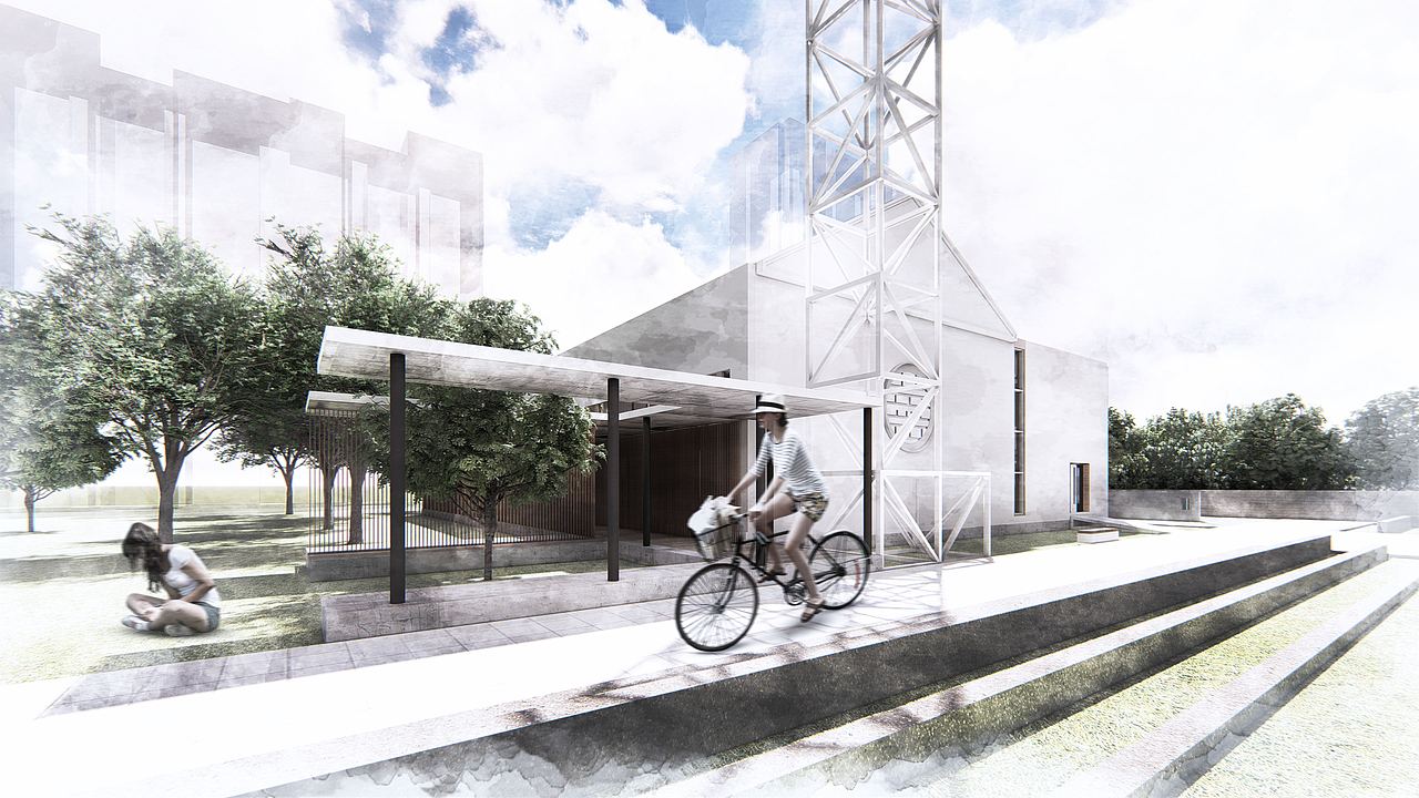 中式教堂（图ZMTIzOTU3OTIw） - 家装设计 - 站酷设计师key键原创素材 - 站酷ZCOOL