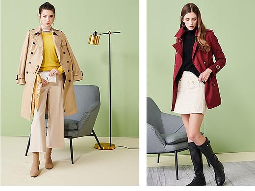 春夏秋冬 成熟女装 日常棚拍