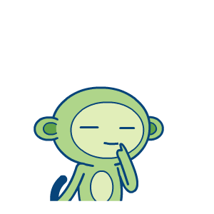 绿豆猴